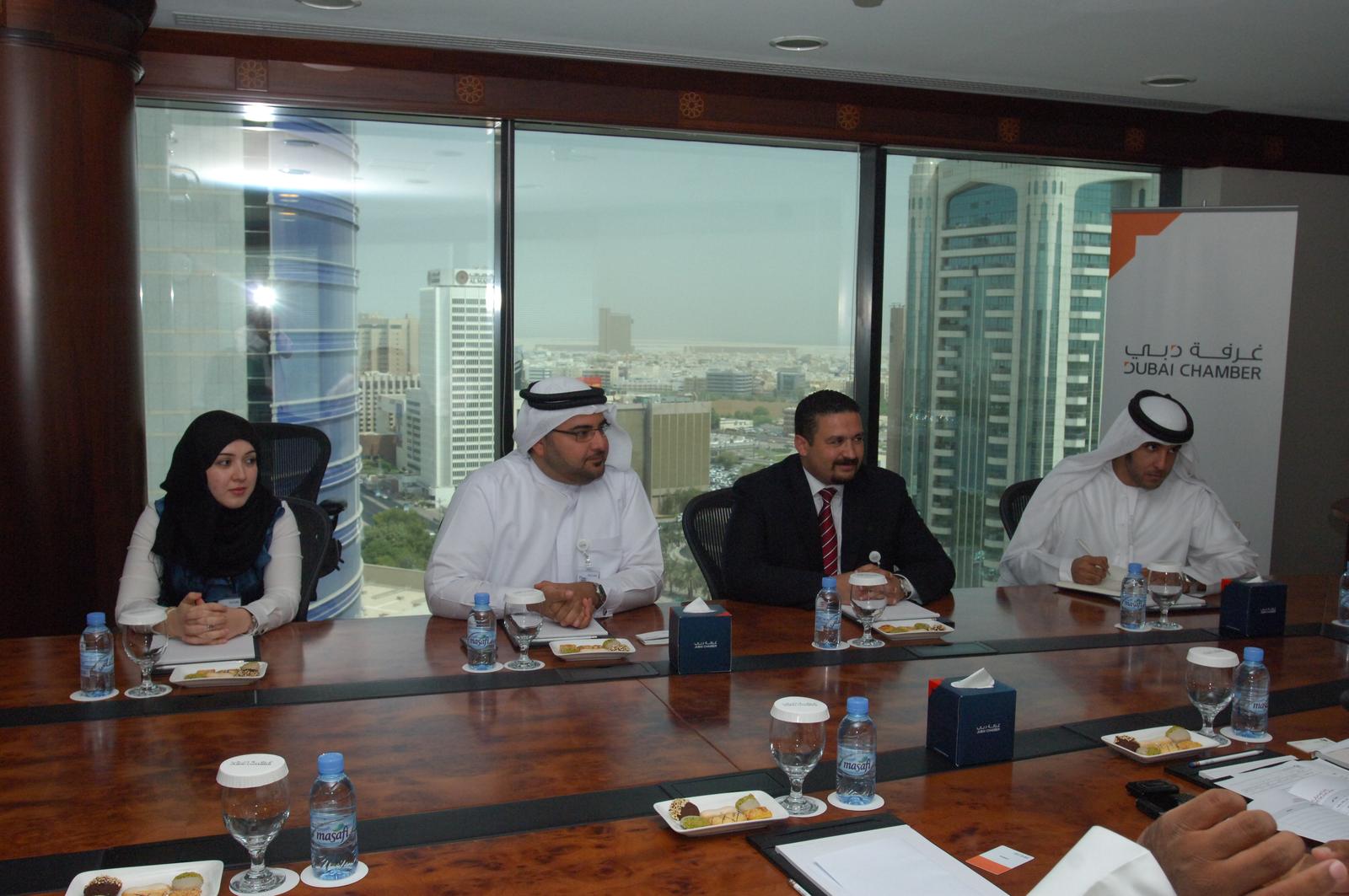 Quality & Excellence Programme — Dubai Chamber of Commerce and Industry